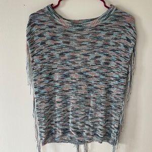 Spring Top with Open Back